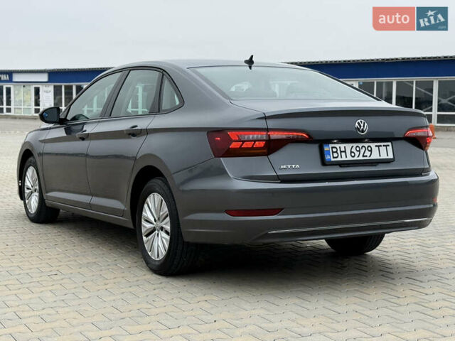 Сірий Фольксваген Джетта, об'ємом двигуна 1.4 л та пробігом 190 тис. км за 13700 $, фото 6 на Automoto.ua