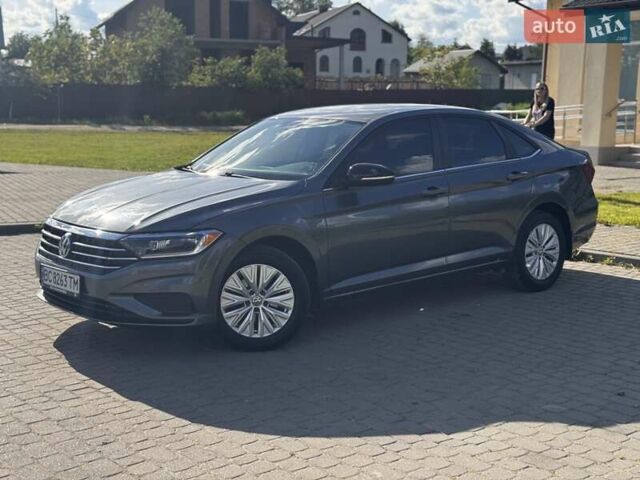 Серый Фольксваген Джетта, объемом двигателя 1.4 л и пробегом 176 тыс. км за 11900 $, фото 10 на Automoto.ua
