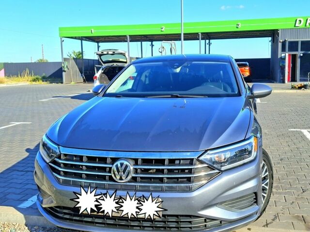 Серый Фольксваген Джетта, объемом двигателя 1.4 л и пробегом 100 тыс. км за 16500 $, фото 11 на Automoto.ua