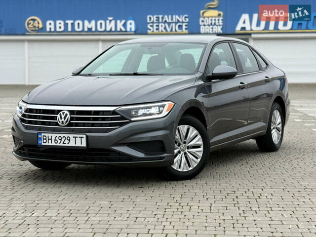 Сірий Фольксваген Джетта, об'ємом двигуна 1.4 л та пробігом 190 тис. км за 13700 $, фото 1 на Automoto.ua