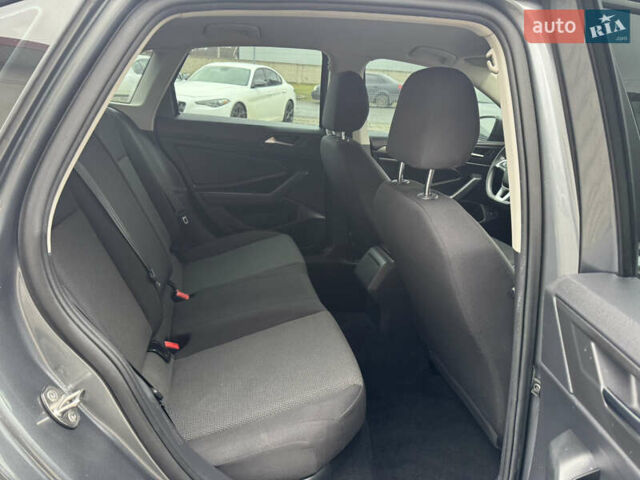 Серый Фольксваген Джетта, объемом двигателя 1.4 л и пробегом 184 тыс. км за 11500 $, фото 32 на Automoto.ua