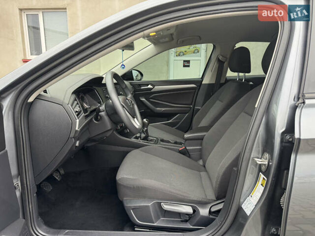 Серый Фольксваген Джетта, объемом двигателя 1.4 л и пробегом 184 тыс. км за 11500 $, фото 15 на Automoto.ua