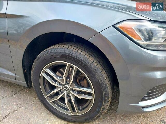 Фольксваген Джетта 2018 в Полтаве на Automoto.ua Серый Фольксваген Джетта, объемом двигателя 1.4 л и пробегом 163 тыс. км за 14300 $, фото 11 на Automoto.ua