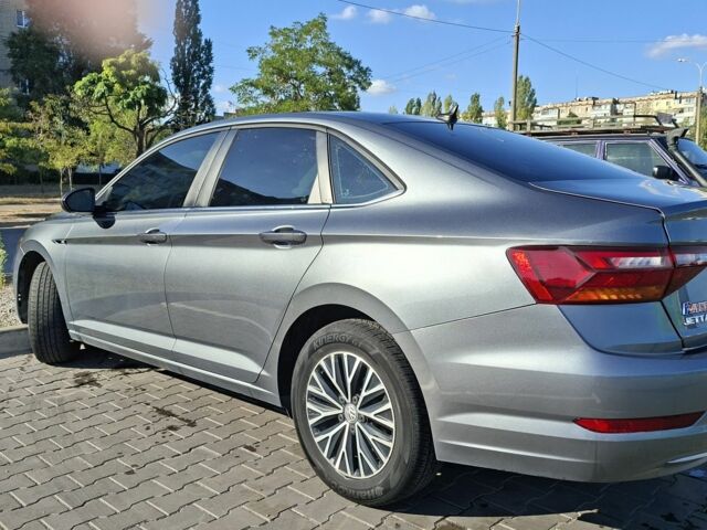 Серый Фольксваген Джетта, объемом двигателя 1.4 л и пробегом 100 тыс. км за 16500 $, фото 14 на Automoto.ua