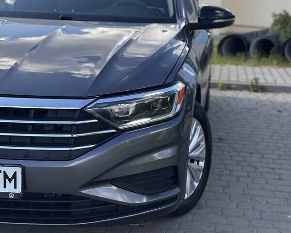 Серый Фольксваген Джетта, объемом двигателя 1.4 л и пробегом 176 тыс. км за 11900 $, фото 22 на Automoto.ua