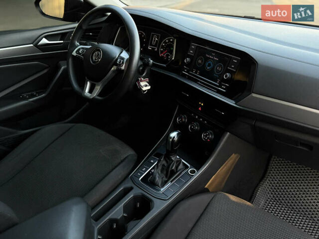 Серый Фольксваген Джетта, объемом двигателя 1.4 л и пробегом 123 тыс. км за 14799 $, фото 11 на Automoto.ua