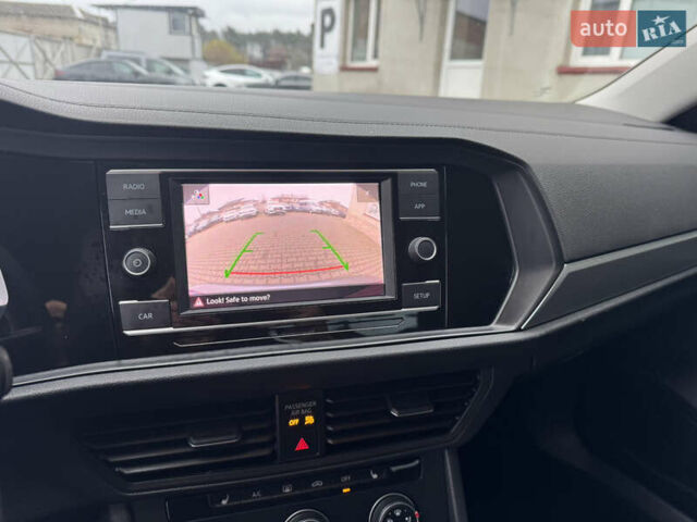 Серый Фольксваген Джетта, объемом двигателя 1.4 л и пробегом 184 тыс. км за 11500 $, фото 23 на Automoto.ua