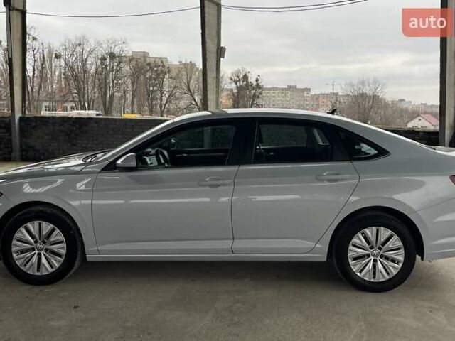 Серый Фольксваген Джетта, объемом двигателя 1.39 л и пробегом 47 тыс. км за 14499 $, фото 9 на Automoto.ua