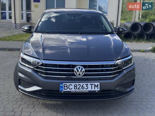 Серый Фольксваген Джетта, объемом двигателя 1.4 л и пробегом 176 тыс. км за 11900 $, фото 24 на Automoto.ua