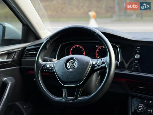 Сірий Фольксваген Джетта, об'ємом двигуна 1.4 л та пробігом 135 тис. км за 15400 $, фото 29 на Automoto.ua