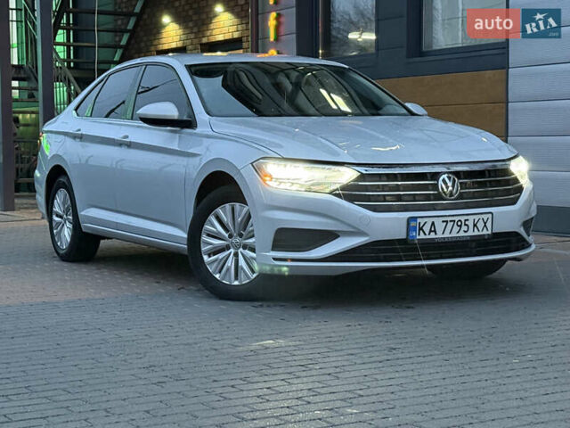 Серый Фольксваген Джетта, объемом двигателя 1.4 л и пробегом 143 тыс. км за 14800 $, фото 9 на Automoto.ua