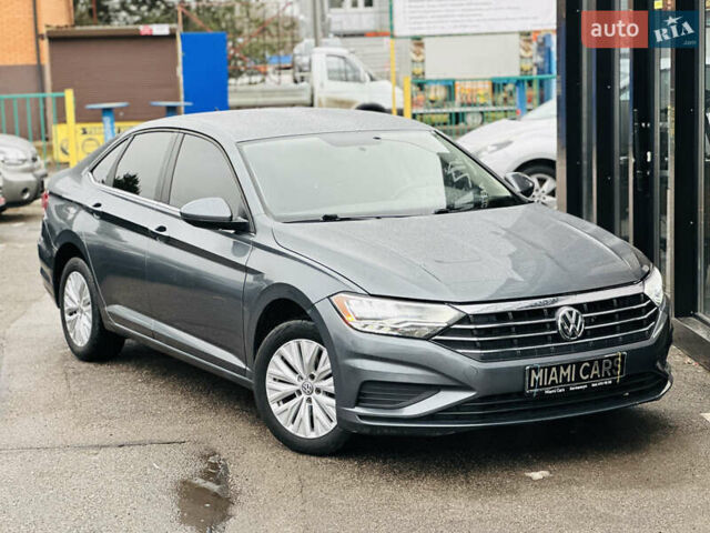 Сірий Фольксваген Джетта, об'ємом двигуна 1.4 л та пробігом 173 тис. км за 10200 $, фото 7 на Automoto.ua