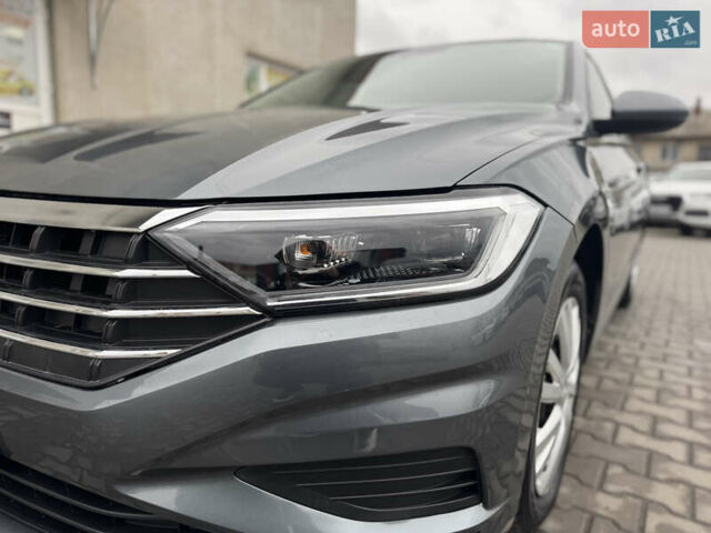 Серый Фольксваген Джетта, объемом двигателя 1.4 л и пробегом 184 тыс. км за 11500 $, фото 10 на Automoto.ua