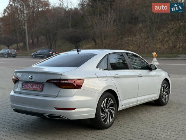 Сірий Фольксваген Джетта, об'ємом двигуна 1.4 л та пробігом 135 тис. км за 15400 $, фото 9 на Automoto.ua