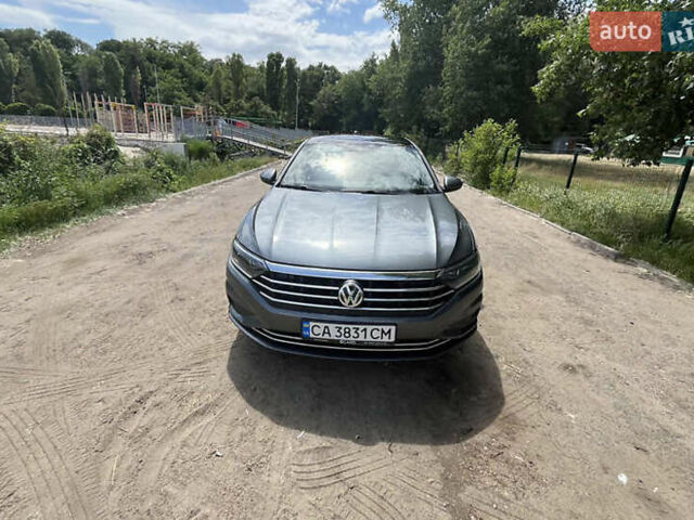 Серый Фольксваген Джетта, объемом двигателя 1.39 л и пробегом 110 тыс. км за 17800 $, фото 2 на Automoto.ua