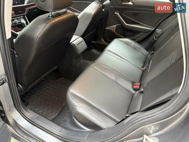 Серый Фольксваген Джетта, объемом двигателя 1.4 л и пробегом 79 тыс. км за 17900 $, фото 13 на Automoto.ua