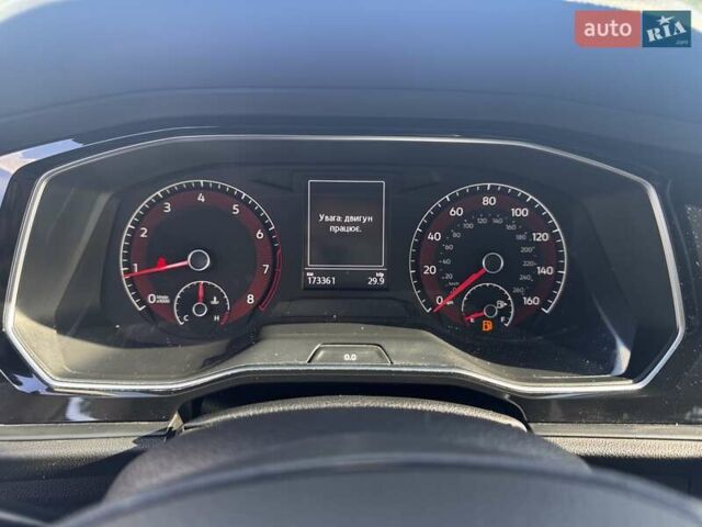 Серый Фольксваген Джетта, объемом двигателя 1.4 л и пробегом 176 тыс. км за 11900 $, фото 15 на Automoto.ua