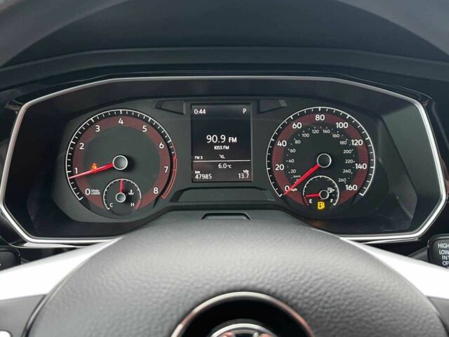 Сірий Фольксваген Джетта, об'ємом двигуна 1.4 л та пробігом 47 тис. км за 14499 $, фото 10 на Automoto.ua