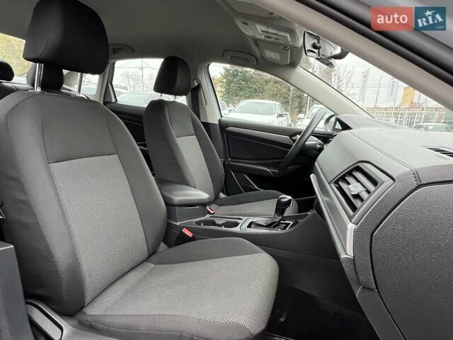 Серый Фольксваген Джетта, объемом двигателя 1.39 л и пробегом 47 тыс. км за 14499 $, фото 23 на Automoto.ua