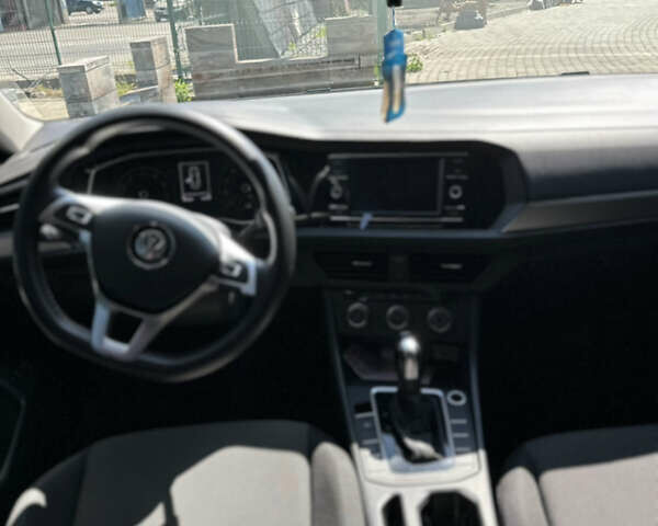 Сірий Фольксваген Джетта, об'ємом двигуна 1.4 л та пробігом 106 тис. км за 13500 $, фото 10 на Automoto.ua