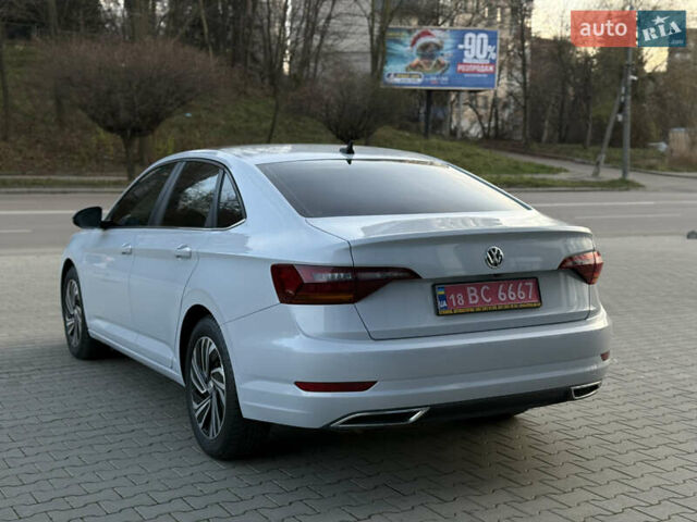 Сірий Фольксваген Джетта, об'ємом двигуна 1.4 л та пробігом 135 тис. км за 15400 $, фото 6 на Automoto.ua