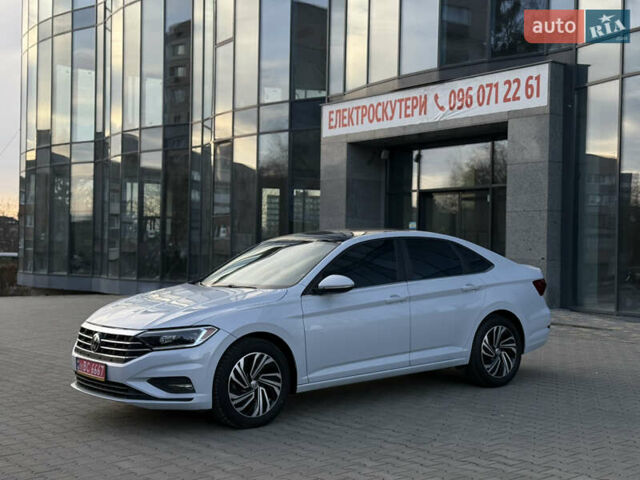 Сірий Фольксваген Джетта, об'ємом двигуна 1.4 л та пробігом 135 тис. км за 15400 $, фото 3 на Automoto.ua