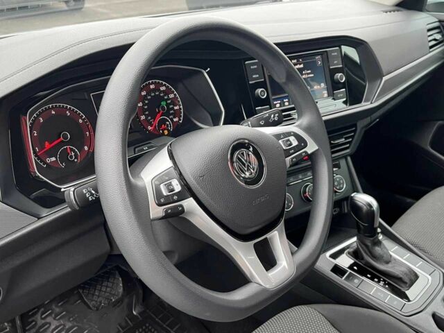 Сірий Фольксваген Джетта, об'ємом двигуна 1.4 л та пробігом 47 тис. км за 14499 $, фото 7 на Automoto.ua