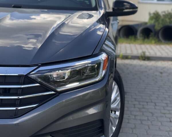 Серый Фольксваген Джетта, объемом двигателя 1.4 л и пробегом 176 тыс. км за 11900 $, фото 25 на Automoto.ua