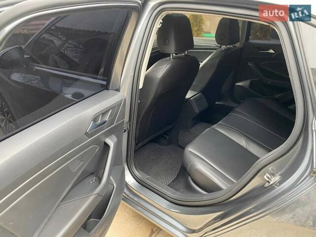 Серый Фольксваген Джетта, объемом двигателя 1.4 л и пробегом 96 тыс. км за 17600 $, фото 13 на Automoto.ua