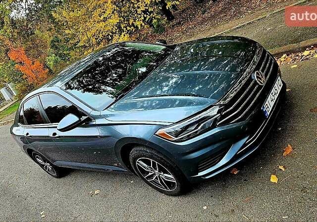 Фольксваген Джетта 2018 в Полтаве на Automoto.ua Серый Фольксваген Джетта, объемом двигателя 1.4 л и пробегом 163 тыс. км за 14300 $, фото 20 на Automoto.ua