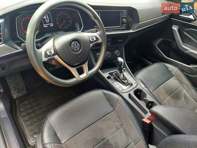 Фольксваген Джетта 2018 в Полтаве на Automoto.ua Серый Фольксваген Джетта, объемом двигателя 1.4 л и пробегом 163 тыс. км за 14300 $, фото 8 на Automoto.ua