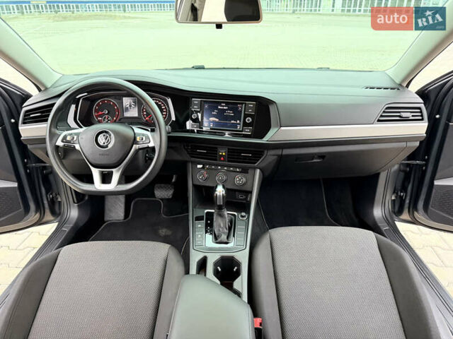 Сірий Фольксваген Джетта, об'ємом двигуна 1.4 л та пробігом 190 тис. км за 13700 $, фото 14 на Automoto.ua