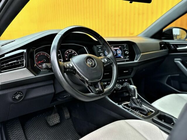 Серый Фольксваген Джетта, объемом двигателя 1.4 л и пробегом 80 тыс. км за 15499 $, фото 8 на Automoto.ua