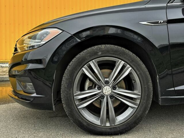 Серый Фольксваген Джетта, объемом двигателя 1.4 л и пробегом 80 тыс. км за 15499 $, фото 5 на Automoto.ua