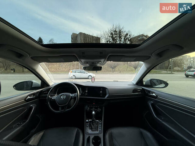 Сірий Фольксваген Джетта, об'ємом двигуна 1.4 л та пробігом 135 тис. км за 15400 $, фото 14 на Automoto.ua