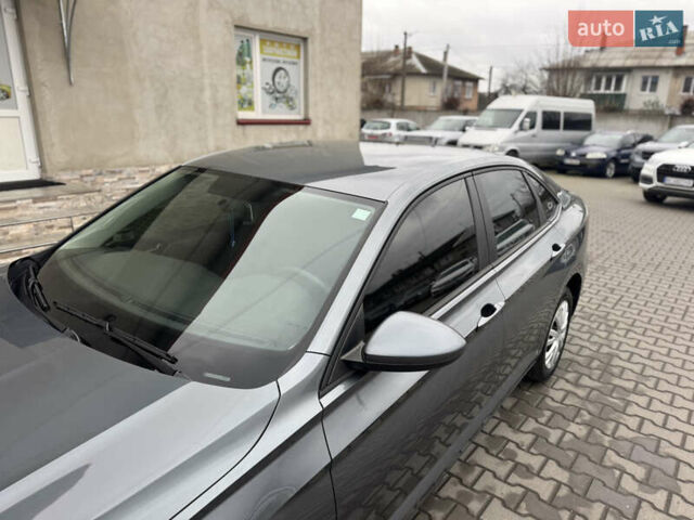 Серый Фольксваген Джетта, объемом двигателя 1.4 л и пробегом 184 тыс. км за 11500 $, фото 11 на Automoto.ua