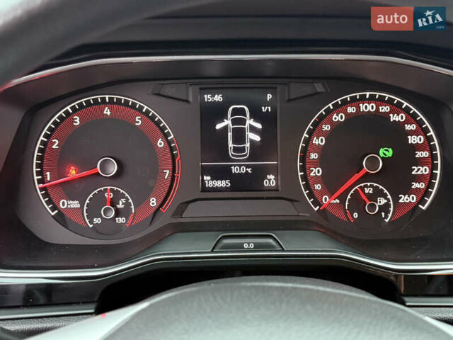 Сірий Фольксваген Джетта, об'ємом двигуна 1.4 л та пробігом 190 тис. км за 13700 $, фото 11 на Automoto.ua