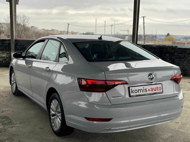 Сірий Фольксваген Джетта, об'ємом двигуна 1.4 л та пробігом 47 тис. км за 14499 $, фото 21 на Automoto.ua