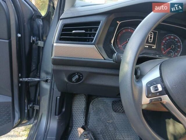 Серый Фольксваген Джетта, объемом двигателя 1.4 л и пробегом 114 тыс. км за 14100 $, фото 10 на Automoto.ua