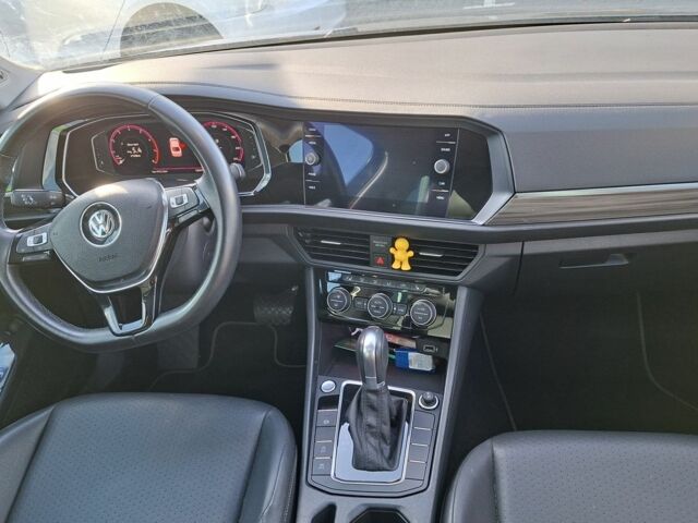 Серый Фольксваген Джетта, объемом двигателя 1.4 л и пробегом 100 тыс. км за 16500 $, фото 6 на Automoto.ua