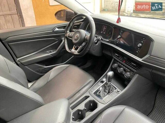 Серый Фольксваген Джетта, объемом двигателя 1.4 л и пробегом 96 тыс. км за 17600 $, фото 11 на Automoto.ua