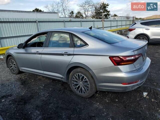 Сірий Фольксваген Джетта, об'ємом двигуна 1.4 л та пробігом 47 тис. км за 2800 $, фото 1 на Automoto.ua