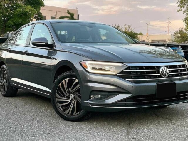 Серый Фольксваген Джетта, объемом двигателя 1.4 л и пробегом 39 тыс. км за 3950 $, фото 1 на Automoto.ua