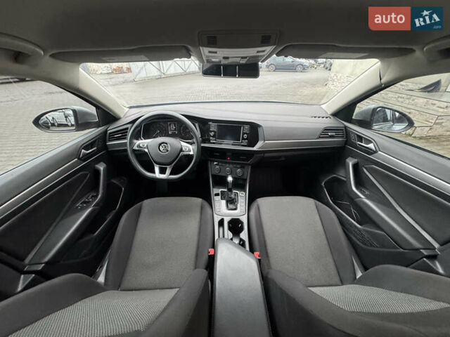 Сірий Фольксваген Джетта, об'ємом двигуна 1.4 л та пробігом 98 тис. км за 10500 $, фото 26 на Automoto.ua