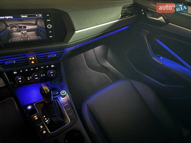 Сірий Фольксваген Джетта, об'ємом двигуна 1.4 л та пробігом 185 тис. км за 13999 $, фото 17 на Automoto.ua