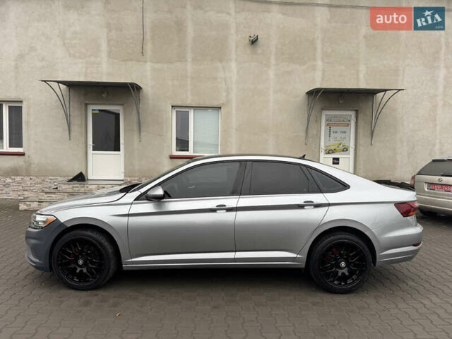 Сірий Фольксваген Джетта, об'ємом двигуна 1.4 л та пробігом 98 тис. км за 10500 $, фото 6 на Automoto.ua