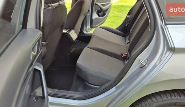 Серый Фольксваген Джетта, объемом двигателя 1.4 л и пробегом 120 тыс. км за 13700 $, фото 10 на Automoto.ua