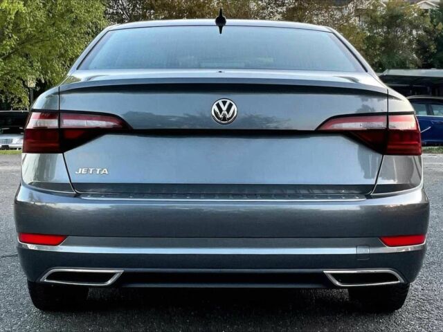 Серый Фольксваген Джетта, объемом двигателя 1.4 л и пробегом 39 тыс. км за 3950 $, фото 3 на Automoto.ua