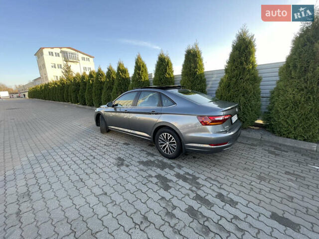 Серый Фольксваген Джетта, объемом двигателя 1.4 л и пробегом 89 тыс. км за 15700 $, фото 25 на Automoto.ua