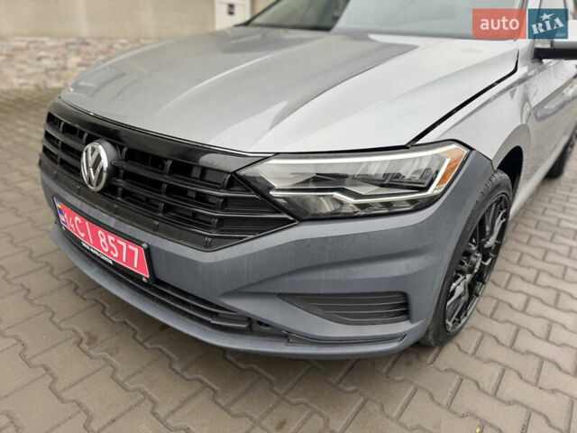 Сірий Фольксваген Джетта, об'ємом двигуна 1.4 л та пробігом 98 тис. км за 10500 $, фото 8 на Automoto.ua
